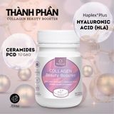 Viên Collagen Chay Lifestream Collagen Beauty Booster 60 Viên