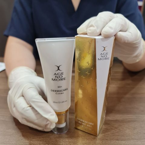 Kem Mật Ong Manuka 20+ Phục Hồi Da Hư Tổn Age No More Dermacare Creme