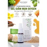 Gel Chấm Mụn Oxygen Blemish Acne Gel Hỗ Trợ Giảm Mụn 10ml
