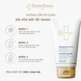 Sữa Rửa Mặt & Tẩy Trang DermEden Complete Cleanser Milk Lotion 150ml
