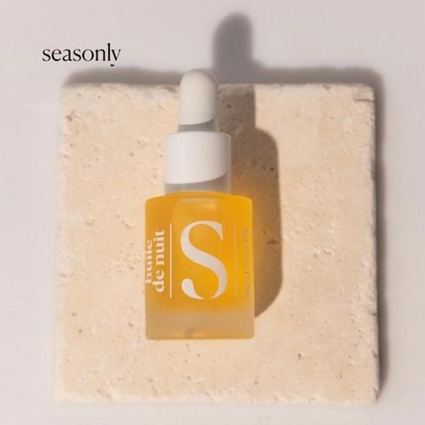 Dầu dưỡng phục hồi da ban đêm Seasonly Night Repair Oil (Huile De Nuit) 15ml