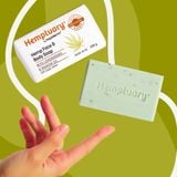 Xà Phòng Rửa Mặt & Cơ Thể Từ Hạt Gai Dầu Hemptuary Face and Body Soap 100g