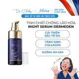 Serum Đêm Chống Lão Hóa, Trắng Da DermEden Night Protocole Intense 30ml