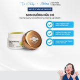 Balm Dưỡng môi hạt gai dầu Hemp Lip Balm
