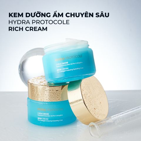 Kem Dưỡng Ẩm Ngừa Lão Hóa DermEden Rich Day Cream 50ml