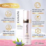 Serum Giảm Nám, Trắng Đều Màu Da Kanapa Luminous Facial Serum 30ml