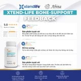 Viên canxi hữu cơ D3K2 tăng chiều cao & mật độ xương Bone Support Xtendlife