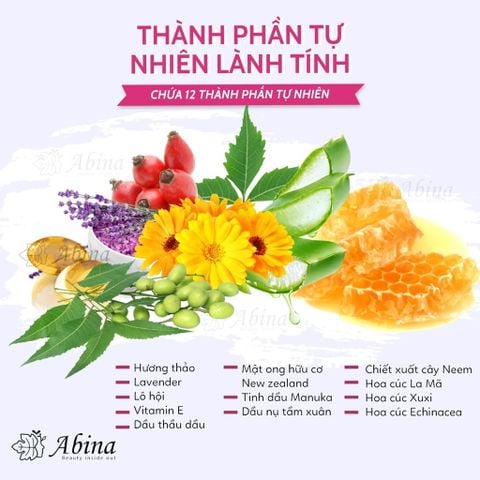 Kem Dưỡng Ẩm Phục Hồi Da Nhạy Cảm, Chàm Rhino Repair Skin Healing Cream 50mL