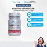 Viên uống bổ xương khớp Deep Blue Health Liquid Calcium