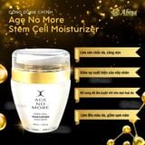 Kem Trẻ Hóa Da Cấp Ẩm, Mờ Nếp Nhăn Age No More Moisturiser 30mL