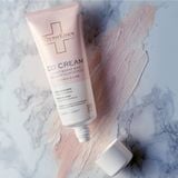 Kem Chống Nắng Che Khuyết Điểm DermEden DD Cream SPF 50 PA+++ 50ml