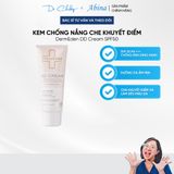Kem Chống Nắng Che Khuyết Điểm DermEden DD Cream SPF 50 PA+++ 50ml