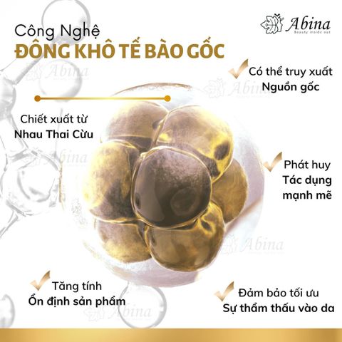 Tinh chất Serum phục hồi Age No More Stem Cell Concentrate