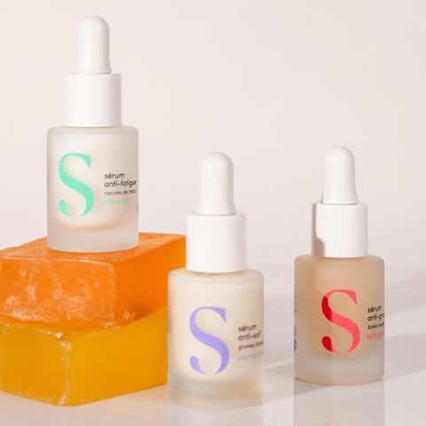Serum làm sáng da Seasonly Radiance Serum (Sérum Anti-Grisaille) 15ml