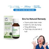Thực phẩm bảo vệ sức khỏe Natural Remedy+