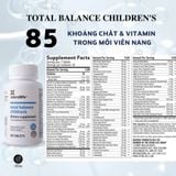 Viên 85 Vi Chất Cho Trẻ Em Xtendlife Total Balance Children's 90 Viên