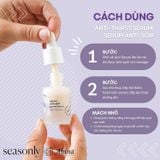 Serum cấp ẩm Seasonly Hydrating Serum (Sérum Anti-Soif) 15ml