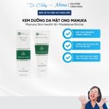 Kem Mật Ong Manuka UMF 16+ Phục Hồi Da Nhiễm Cort, Chàm Madeleine Ritchie 80ml