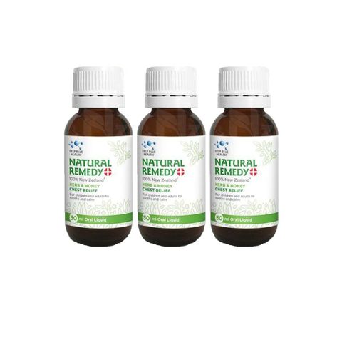 Thực phẩm bảo vệ sức khỏe Natural Remedy+