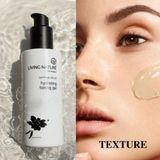 Toner cấp ẩm Living Nature Hydrating Toning Gel cho da dầu mụn – Chai 120ml