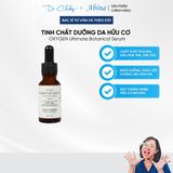 Tinh Chất Dưỡng Da Oxygen Ultimate Botanical Serum 20ml