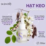Serum cấp ẩm Seasonly Hydrating Serum (Sérum Anti-Soif) 15ml