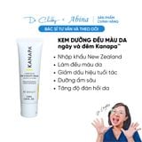 Kem Giảm Sạm Nám, Trắng Đều Màu Da Kanapa Luminous Day & Night Cream 50ml
