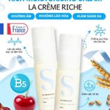 Kem dưỡng ẩm Seasonly Rich Moisturising Cream (La Crème Riche) 30ml
