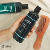 Dầu Gội Giảm Gàu Ngứa, Nấm Da Đầu Manuka Biotic Shampoo 300ml