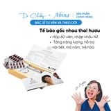 Tế Bào Gốc Nhau Thai Hươu Trẻ Hóa Age No More Deer Placenta 60 Viên
