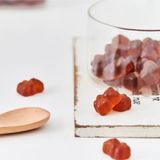 Kẹo Dẻo Bổ Sung Collagen Unichi Rose Collagen Gummy 60 Viên