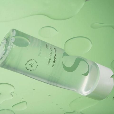 Nước hoa hồng Seasonly Purifying Lotion (Lotion Purifiante) 100ml