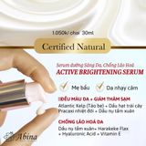 Serum Hồng Giảm Thâm Nám, Mờ Nhăn Ban Ngày Living Nature Active Brightening