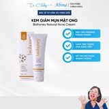 Kem Mụn Giảm Thâm Mật Ong Manuka MG300+ BioHoney Natural Acne Cream 50g
