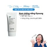 Kem chống nắng nâng tông che khuyết điểm Oyoung Multi Block Cream SPF 50 PA+++