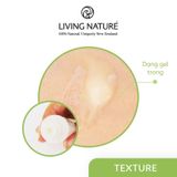 Gel mật ong Manuka diệt mụn ẩn Living Nature Manuka Honey Gel