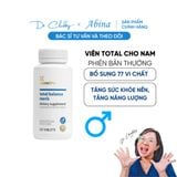 Viên Total Balance Men's Hỗ Trợ Khỏe Nam Giới, Tăng Sinh Lực Xtendlife 77 Vi Chất