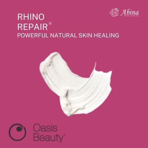 Kem Dưỡng Ẩm Phục Hồi Da Nhạy Cảm, Chàm Rhino Repair Skin Healing Cream 50mL