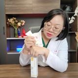 Kem Mụn Giảm Thâm Mật Ong Manuka MG300+ BioHoney Natural Acne Cream 50g