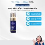 Serum Đêm Chống Lão Hóa, Trắng Da DermEden Night Protocole Intense 30ml