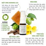 Gel Chấm Mụn Oxygen Blemish Acne Gel Hỗ Trợ Giảm Mụn 10ml