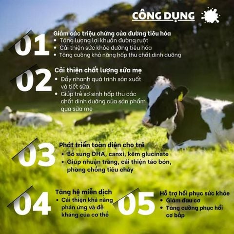 Sữa Non Cao Cấp Cho Trẻ Biếng Ăn, Thấp Còi NZPureHealth Colostrum