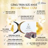 Viên Tế Bào Gốc Nhau Thai Cừu 25,000mg Age No More Ovine Placenta 60 Viên