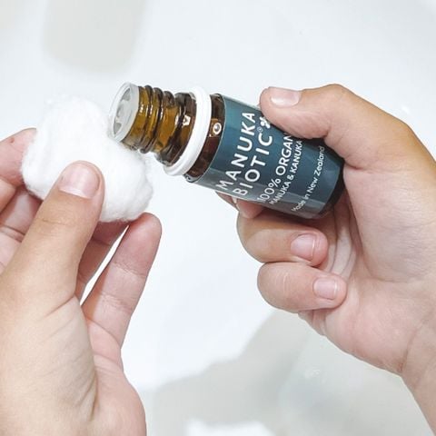 Dầu Manuka hữu cơ Manuka Biotic Certified Organic Manuka Oil 10ml
