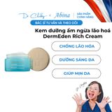 Kem Dưỡng Ẩm Ngừa Lão Hóa DermEden Rich Day Cream 50ml