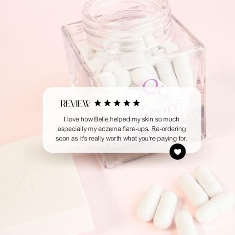 Viên Bổ Sung Collagen & Hỗ Trợ Ổn Định Nội Tiết Encore Qt 60 Viên