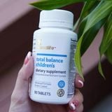Viên 85 Vi Chất Cho Trẻ Em Xtendlife Total Balance Children's 90 Viên