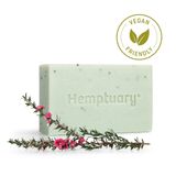 Xà Phòng Rửa Mặt & Cơ Thể Từ Hạt Gai Dầu Hemptuary Face and Body Soap 100g