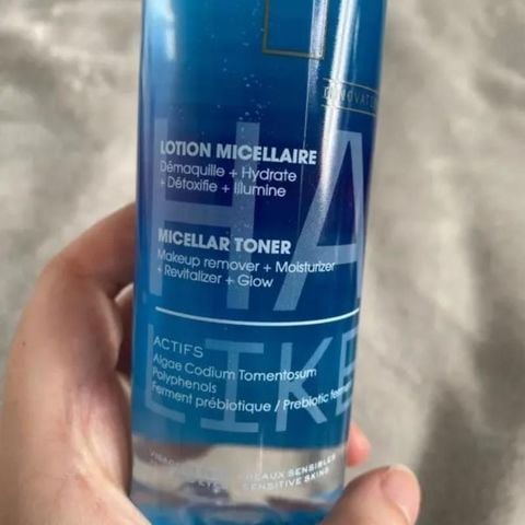 Nước hoa hồng (TONER) HA-LIKE MICELLAR Dermeden 100ml