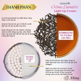 Seasonly Crème Lumière Kem dưỡng trắng da Light Up Cream 40ml